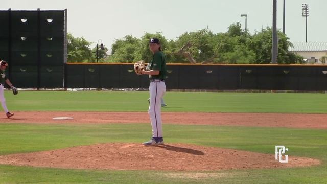 Kai Maynick - MIF/RHP - Reno, NV - 2024 (5/14/23) смотреть онлайн