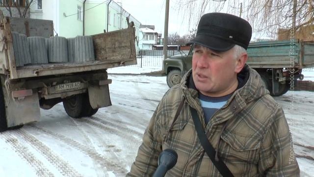 КоростеньТВ_22-02-18_Новые урны для мусора