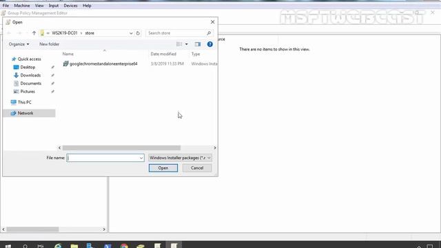 How to Install Google Chrome Using Group Policy in Windows Server 2019 Active Directory смотреть онлайн