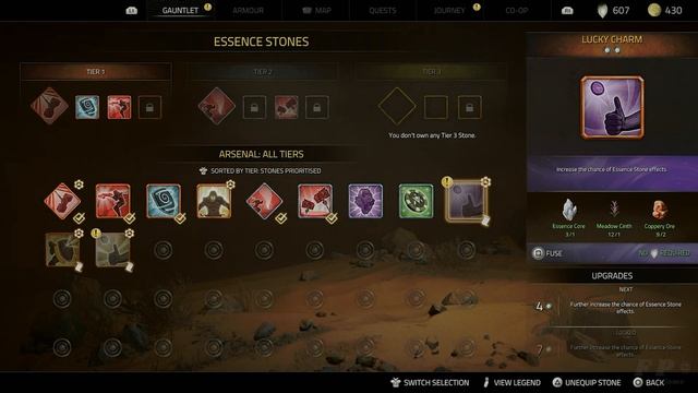 Atlas Fallen - The Great View Treasure Map Location Guide смотреть онлайн