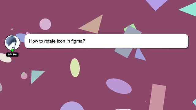 How to rotate icon in figma? смотреть онлайн