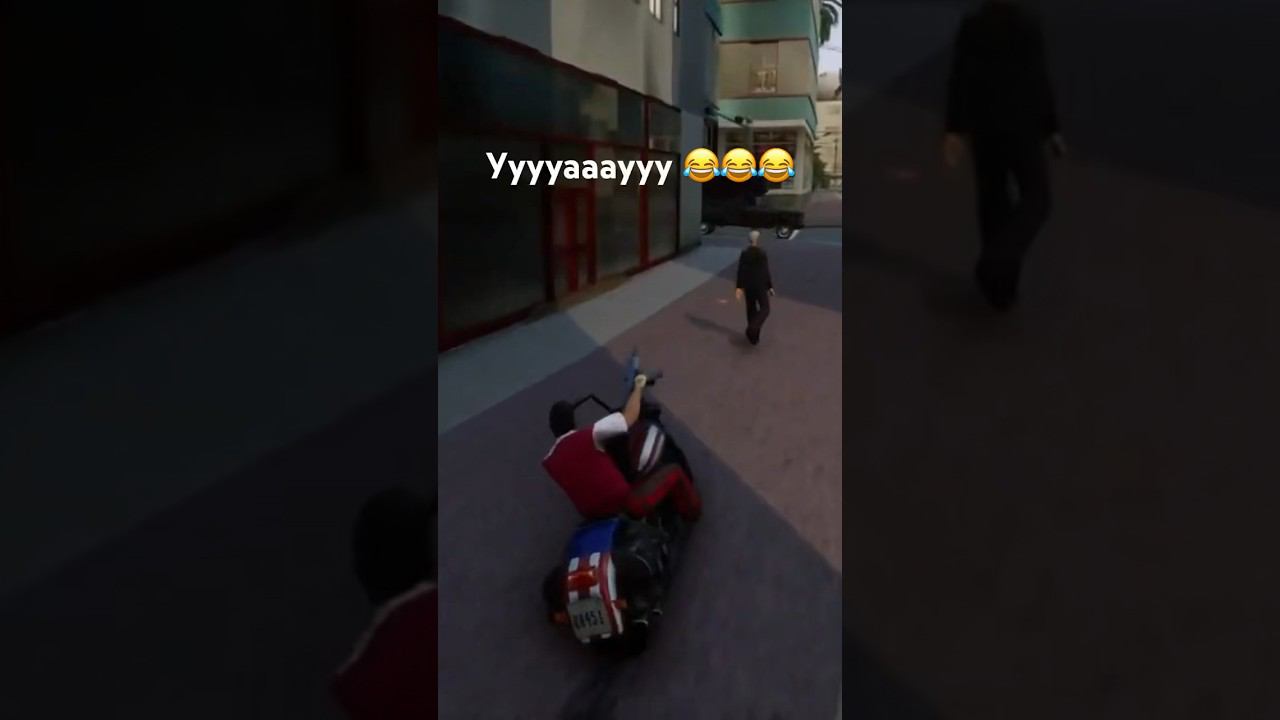 Аххахах #прохождение #gta #letsplay #vicecity #shorts смотреть онлайн