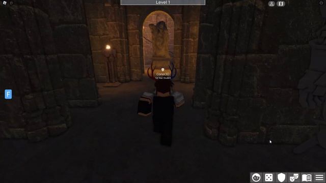 How to get the CRONE'S SECRET BADGE in WORLD OF SORCERY | Roblox смотреть онлайн