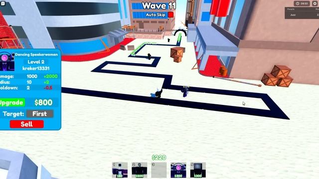 ✨ИГРАЮ ТОЛЬКО ЗА ЖЕНСКИХ ЮНИТОВ В TOILET TOWER DEFENSE | РОБЛОКС ТУАЛЕТ ТОВЕР ДЕФЕНС смотреть онлайн