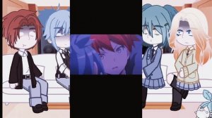 реакция «класс убийц» на тт [2/?] описание!!