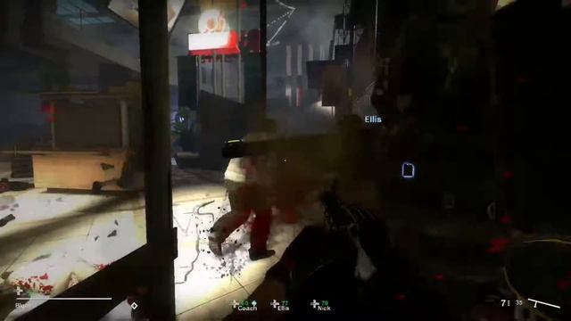 Left 4 Dead 2 Custom Campaign - Dead before Dawn with mods pt. 5 смотреть онлайн