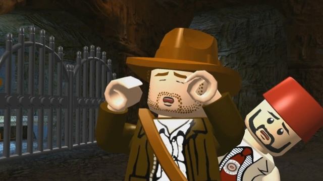 Пасхалки в игре Lego Indiana Jones the Original Adventures [ Easter Eggs ] смотреть онлайн