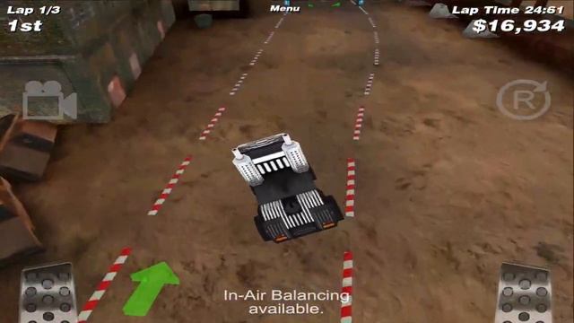 4x4 Offroad Racing - iPad - Action Shots смотреть онлайн