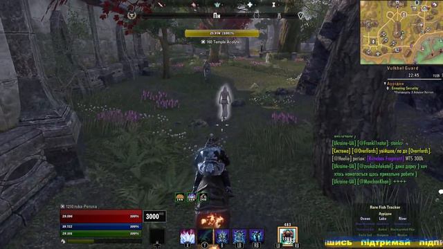 The Elder Scrolls Online Українською. Перші кроки. Гайд смотреть онлайн