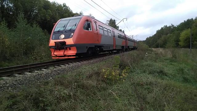 РА2-041 Калуга-1 - Вязьма. смотреть онлайн