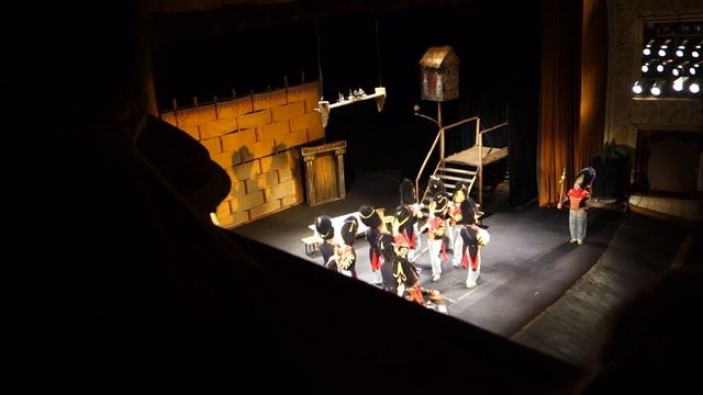 Национальный академический драматический театр имени Ивана Франко — театр в Киеве МАРТИН БОРУЛЯ смотреть онлайн