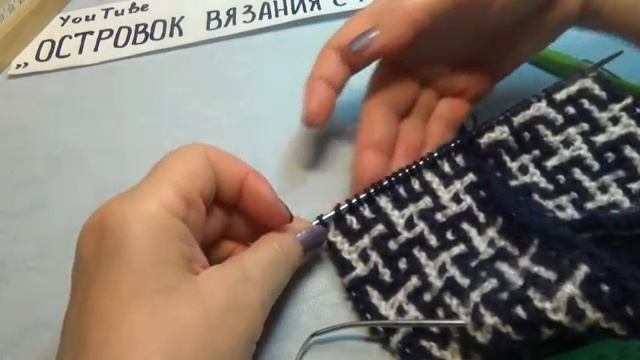 #565 ТАПОЧКИ СПИЦАМИ НЕОБЫЧНЫМ СПОСОБОМ С БЕСШОВНОЙ ПОДОШВОЙ. МАСТЕР КЛАСС. смотреть онлайн