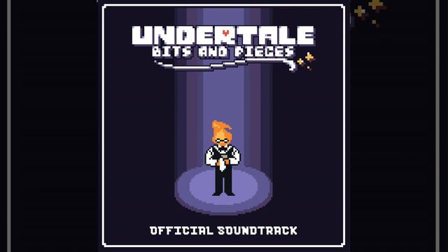 UNDERTALE Bits and Pieces OST - Jukebox Jives (Calm) смотреть онлайн