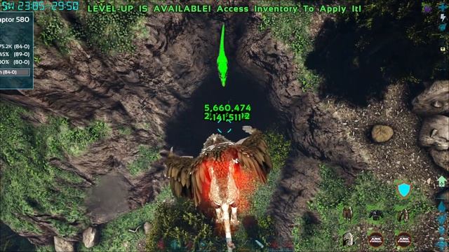 Eternal/Primal ARK - ETERNAL SILVERNIGHT Griffin Is The GAME CHANGER I Was Looking For