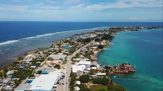 Majuro Marshall Islands Taxi Driver Song смотреть онлайн