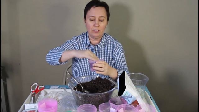 Сажаем Томаты с Микоризой как Профи. Рассада с хорошими корнями, здоровая Технологии посева, смотреть онлайн