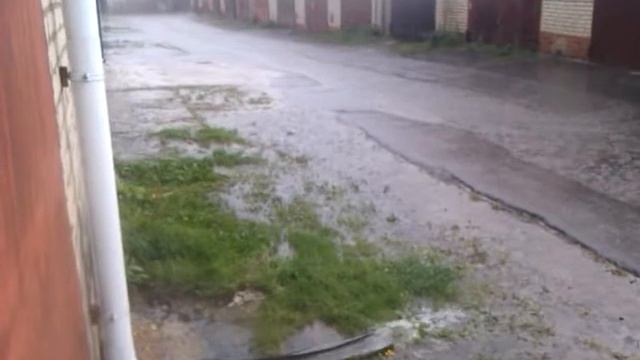 Сток воды в гараже смотреть онлайн