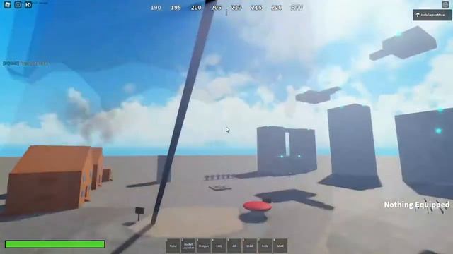 Inflamed 3rd Person Shooter Sneek Peek! (Upcoming Game!) смотреть онлайн