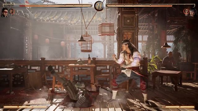 I PLAYED MORTAL KOMBAT 1! | Hands-On 4K Gameplay & Impressions смотреть онлайн