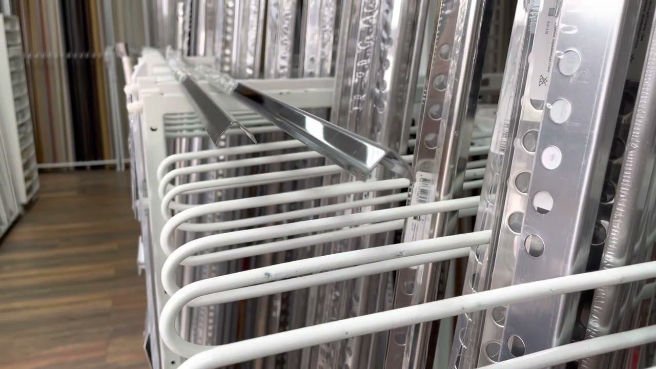 Наружный угол из нержавеющей стали Лука Пу15-1 смотреть онлайн