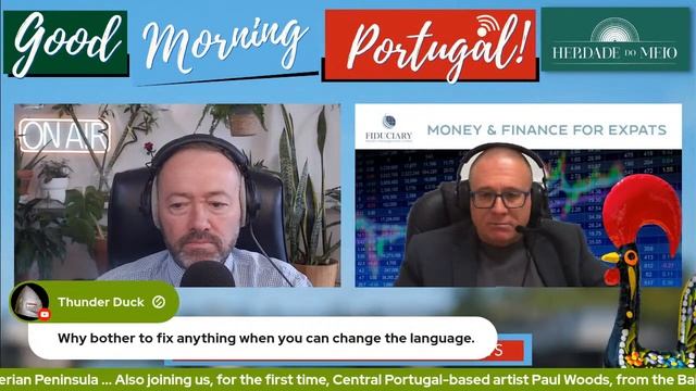 Money management Monday & Being an Artist in Portugal on the GMP! смотреть онлайн