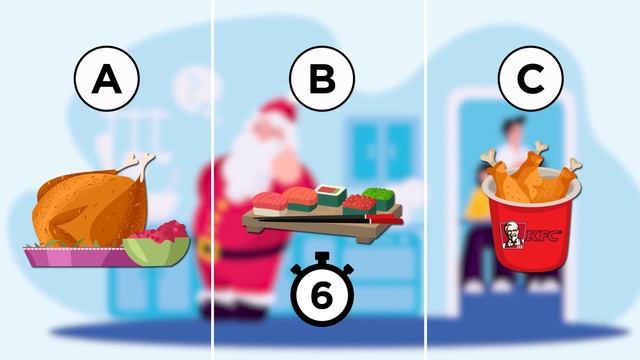 Christmas Riddles That Will Test Your Christmas Spirit (Part 2) смотреть онлайн