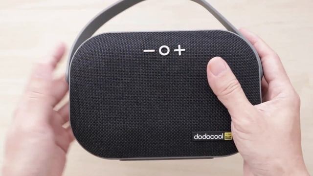 Dodocool DA150 Bluetooth Wireless Speaker (Review) смотреть онлайн