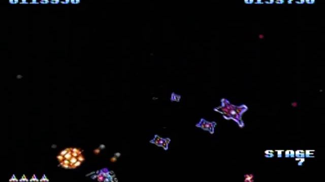 Gyruss - NES Gameplay смотреть онлайн
