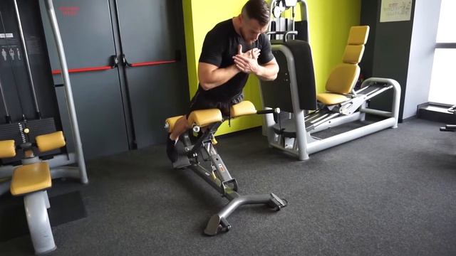 #hyperextension #backworkout Хиперекстензии смотреть онлайн
