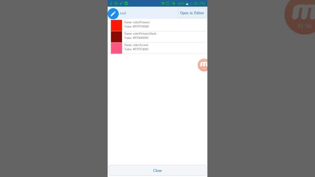 How to Change Color, Title, and Subtitle of ActionBar? (Android JAVA) смотреть онлайн