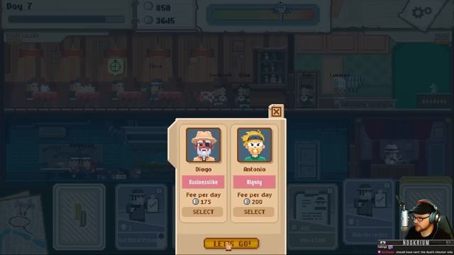 Don Duality - (Mafia Restaurant Management Strategy Game) смотреть онлайн