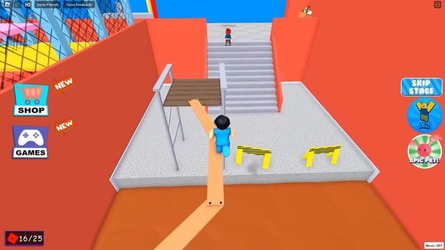 ?ПОБЕГ ИЗ СУПЕРМАРКЕТА ОТ МИСТЕРА ЯММИ В РОБЛОКС! ШЕДИ ROBLOX смотреть онлайн