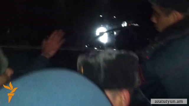 Բերման է ենթարկվել նաև Ալեքսանդր Ենիգոմշ