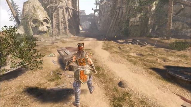 For Honor | Vikings | run animation | Season 1 - 4 смотреть онлайн