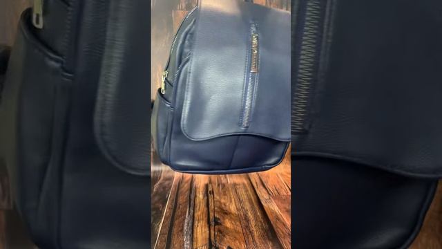 Рюкзак из эко-кожи «СкайЗип» в наличии! Цена в комментариях!