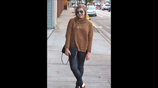 Вязаные Пуловеры для Девушек Спицами - 2019 / Knitted Pullovers For Knitting Girls