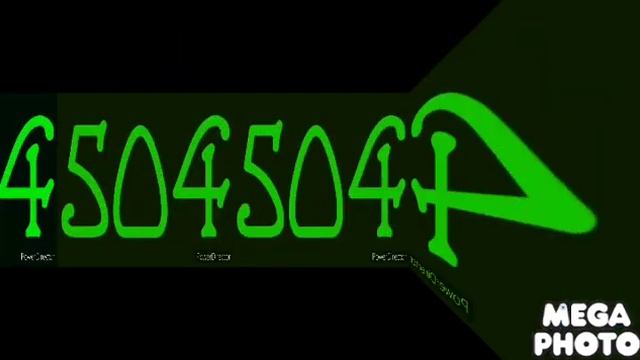 Numbers 1000 to 0 Maze смотреть онлайн