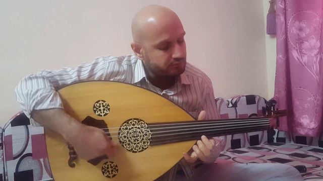 Flying bird (Munir bashir) معزوفة العصفور الطائر للأستاذ منير بشير عزف علي الحمود смотреть онлайн