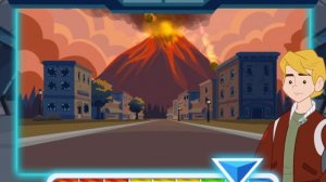 Transformers Rescue Bots: Наперегонки с бедой - Спасение Грифин Рок | мультик игра