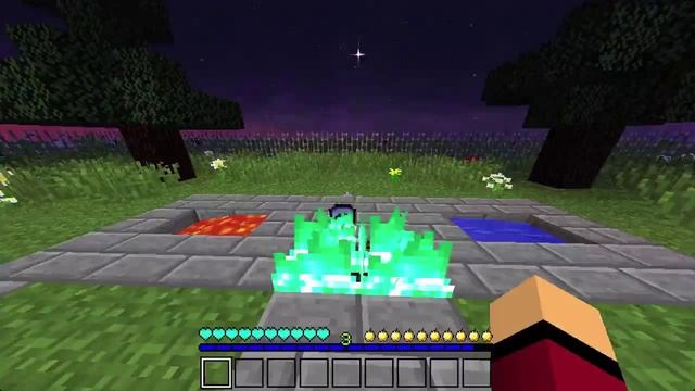 Minecraft Default PVP Texture Pack [Non-Laggy, Low Fire, and Cool Particles] смотреть онлайн