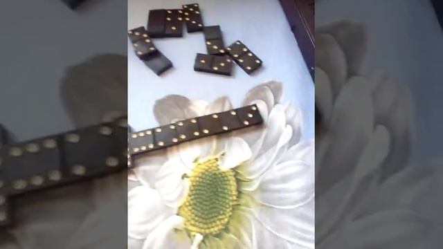 Как научиться играть в домино смотреть онлайн