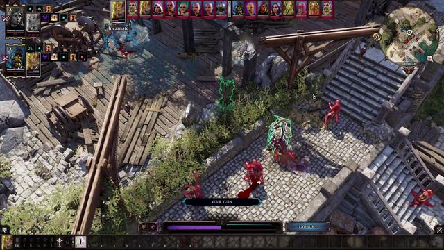 One needs to know how to leave - Let's Play Divinity: Original Sin 2 - Definitive Edition #12 смотреть онлайн