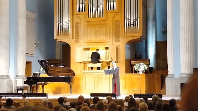 ФЛЕЙТА И ОРГАН (В.А.МОЦАРТ) смотреть онлайн