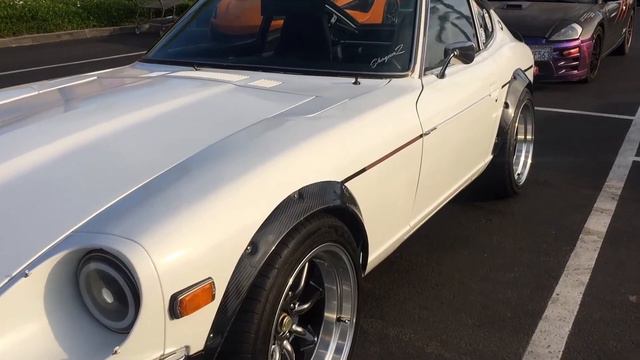 Car Meet In Mira Mesa San Diego смотреть онлайн