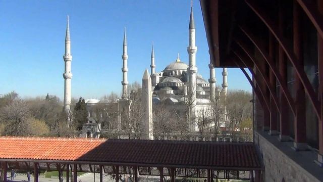 Археологический музей в Стамбуле смотреть онлайн