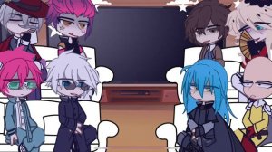 Fandoms React To RIMURU | part 3 | Eng x Rus