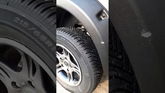 Летняя резина для Нивы Хотел АТ купил другую смотреть онлайн