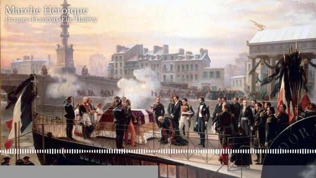 Halevy, Marche Héroïque смотреть онлайн