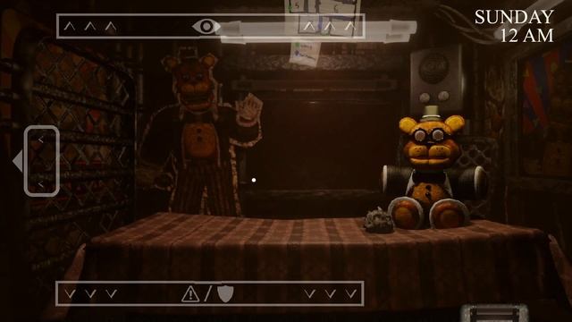 СПРИНГБОННИ С ТОПОРОМ (УЖАС) Weekends at Fredbear's смотреть онлайн