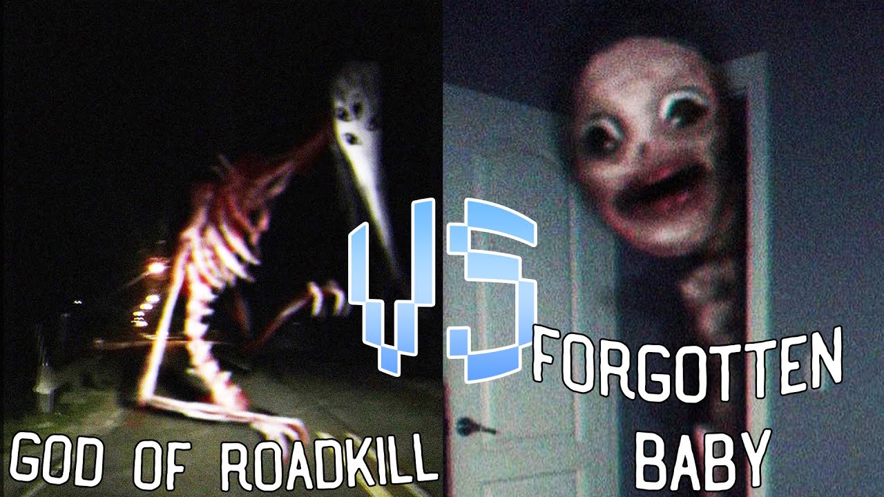 БОГ ДОРОЖНОГО УБИЙСТВА против ЗАБЫТОГО РЕБЕНКА в майнкрафт ! Битва GOD OF ROADKILL VS FORGOTTEN BABY смотреть онлайн